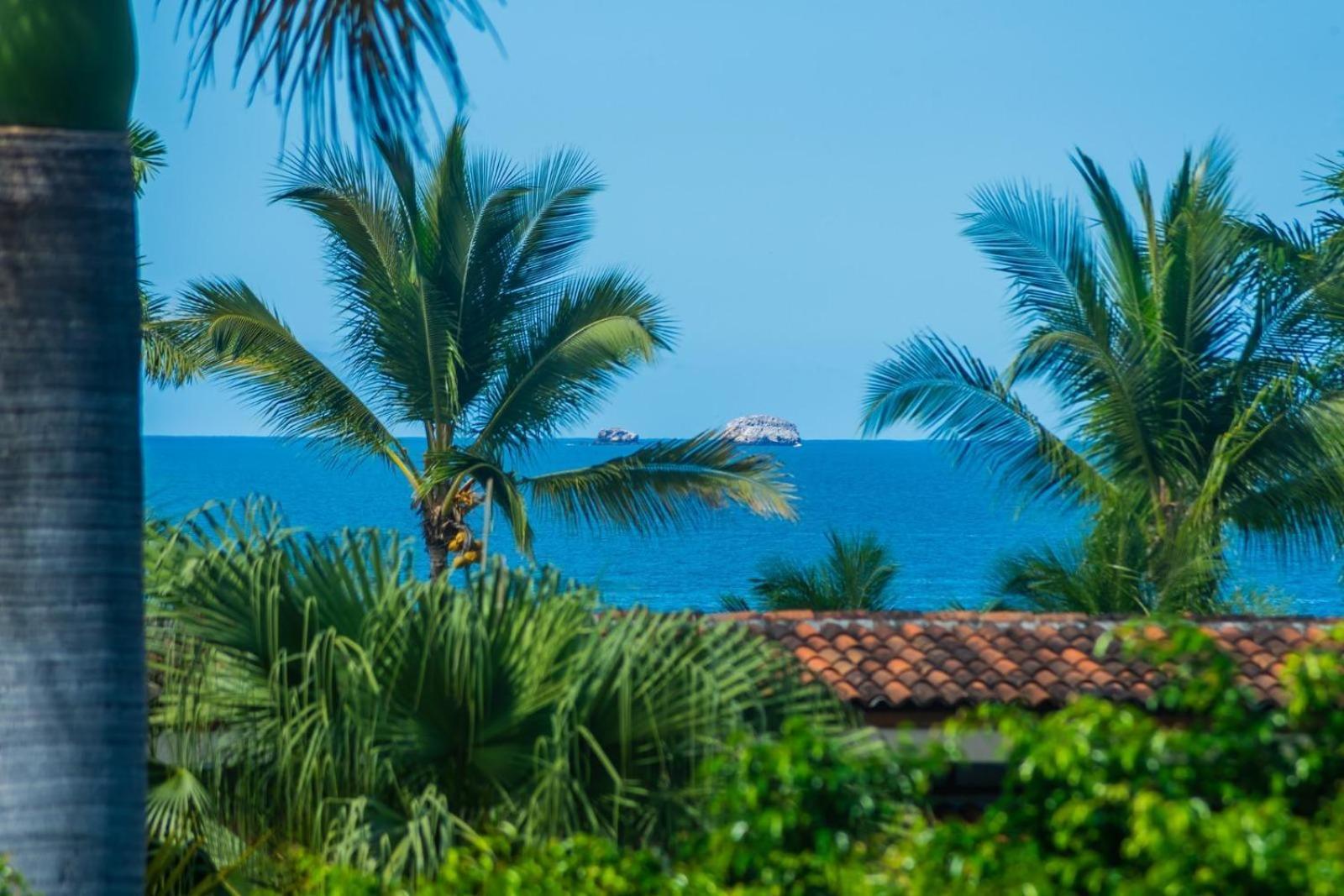 Villa Flamingo 8 At Playa Flamingo Exterior photo